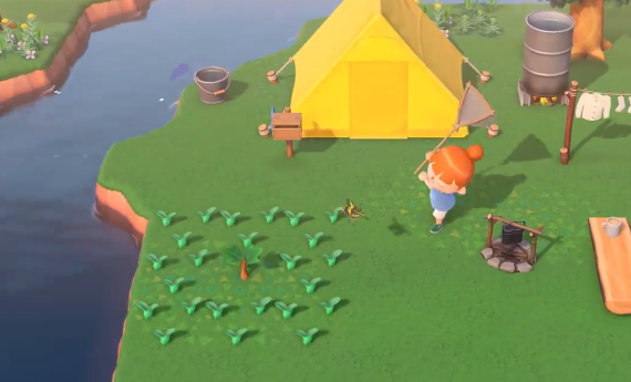Switch游戏 -集合啦!动物森友会 Animal Crossing:New Horizons-百度网盘下载插图4-小白游戏网 Switch游戏 -集合啦!动物森友会 Animal Crossing:New Horizons-百度网盘下载插图4-小白游戏网